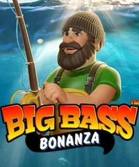 Big Bass Bonanza van Pragmatic Play bij Spinpolo